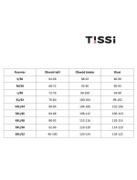 Tričko 106 Tmavě modrá - T!SSi