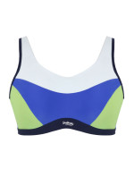 Sculptresse Non Padded Sports Bra blue 9442