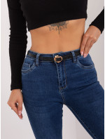 Kalhoty PM SP jeans J1318 15.31X tmavě modrá