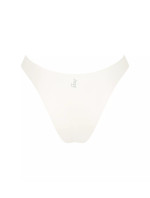 Dámská tanga ZERO Feel 2.0 Tiny tanga - WHITE - bílé 00GZ - SLOGGI