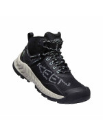 KEEN NXIS EVO MID WP BLACK/BLUE GLASS W KE-1025911 dámské boty