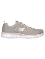 Boty Skechers Graceful Twisted Fortune W 12614 NTCL