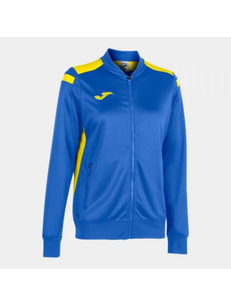 Mikina Joma Championship VI Zip Sweatshirt W 901267.709