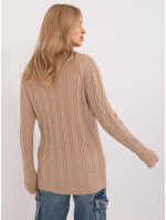 Jumper AT SW 2343.88 camel