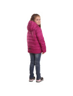 Dětská oboustranná bunda hi-therm ALPINE PRO MICHRO fuchsia red varianta pa