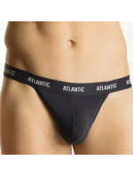 Erotické slipy 1571 Jockstrap blue - Atlantic