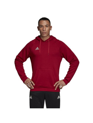 Pánská mikina Tango Sweat Hoody M DZ9613 červená - Adidas