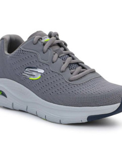 Pánská obuv Arch Fit Infinity Cool M 232303-GRY - Skechers