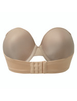 Vyztužená podprsenka Panache Porcelain Elan Moulded Strapless chai 7320