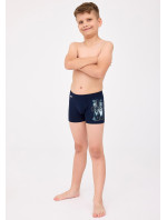 Chlapecké boxerky Cornette Young Boy 700/142 Wolf 134-164