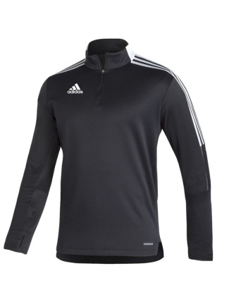 Pánská fotbalová mikina Tiro 21 Warm Top M GM7354 - Adidas