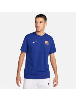 Nike FC Barcelona SS Number Tee 9 M FQ7117-455 tričko