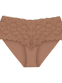 Dámské kalhotky Amourette 300 Maxi X - BROWN - hnědé 6403 - TRIUMPH