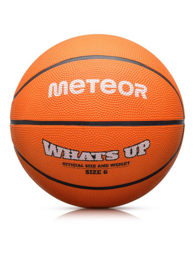 Meteor basketbal What's up 6 16832 velikost 6