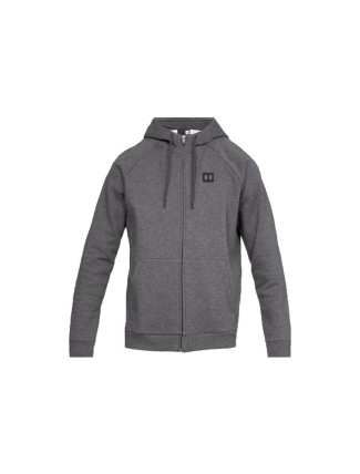 Pánská mikina Rival Fleece Fz M 1320737-020 - Under Armour