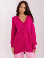 Jumper BA SW 8042 1.23 fuchsií