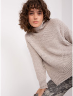BA SW 8049 jumper.41X béžová