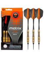 Šipky Harrows Matrix Softip HS-TNK-000013102