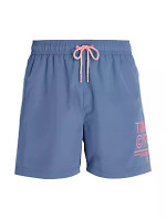 Pánský tkaný spodní díl SF MEDIUM DRAWSTRING UM0UM03145C6C - Tommy Hilfiger