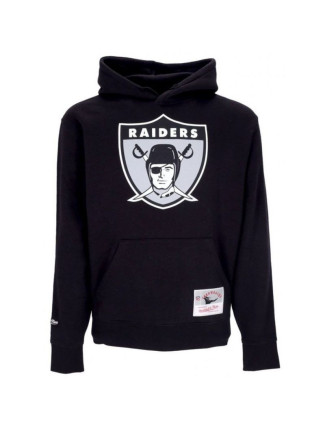 Mitchell & Ness Nfl Team Logo Hoodie Oakland Raiders M HDSSINTL1052-ORABLCK Pánské oblečení