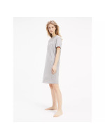 Dámské šaty RN DRESS HALF SLEEVE UW0UW01639004 - Tommy Hilfiger