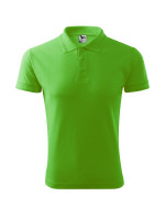 Pique Polo polokošile pánská apple green