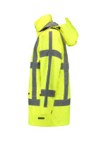 RWS Parka pracovní bunda unisex fluorescenční žlutá