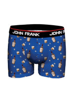 Pánské boxerky John Frank JFBD350