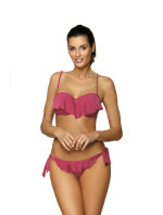 Plavky Meredith Rose Pink M-467 (8) - Marko