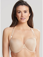 Vyztužená podprsenka Panache Porcelain Elan Moulded Strapless chai 7320