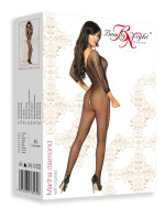 Bodystocking Martha diamond - BEAUTY NIGHT FASHION