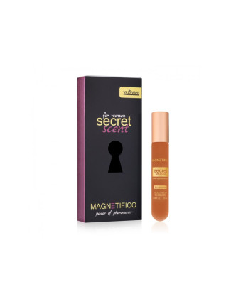 Feromony pro ženy Magnetifico Secret Scent 20ml - Valavani