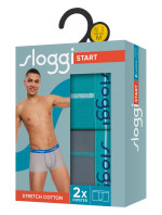 Pánské boxerky SLOGGI MEN START HIPSTER 2PACK M024