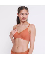 Dámská podprsenka  BODY ADAPT Twist Soft bra - ORANGE - oranžová 7791 - SLOGGI