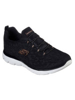 Skechers Summits - Leopart Spot W 149037 BKRG boty