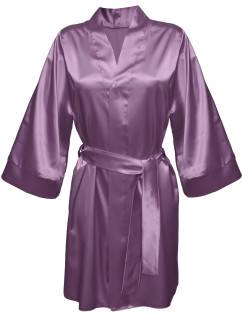 DKaren Housecoat Candy Heather