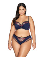 Dámské kalhotky Ava 2119 S-3XL Navy Blue