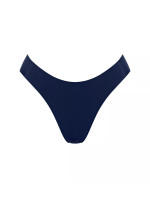 Dámská tanga ZERO Feel 2.0 High leg - BLUE - tm. modré 2114 - SLOGGI