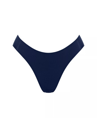 Dámská tanga ZERO Feel 2.0 High leg - BLUE - tm. modré 2114 - SLOGGI