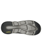 Pánské boty GO RUN Swirl Tech M 220303-BKLM - Skechers