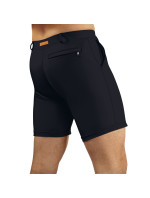 Pánské plavky Swimming shorts comfort19 černé - Self