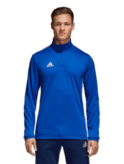 Pánský fotbalový dres Core 18 TR Top M CV3998 - Adidas