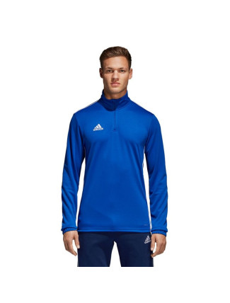 Pánský fotbalový dres Core 18 TR Top M CV3998 - Adidas