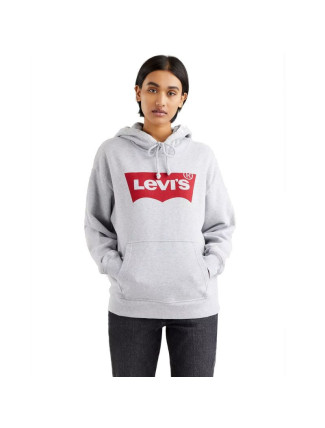 Dámská mikina Levi's Graphic Standard Hoodie W 184870020