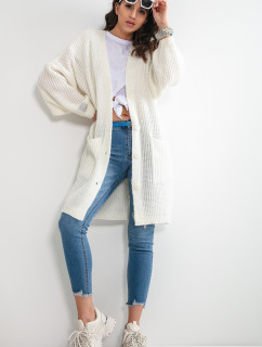 Fobya Cardigan F1167 Ecru