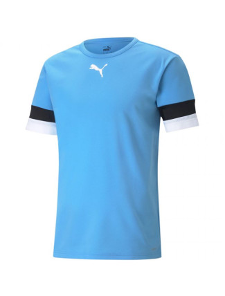 Puma teamRise Týmové tričko M 704932 18 pánské