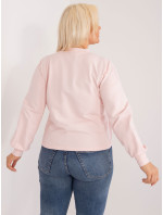 Halenka RV BL 6317.94 světle růžová