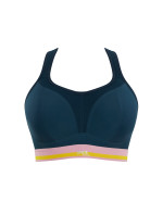 Sportovní podprsenka Non Wired Bra retro navy 7341B