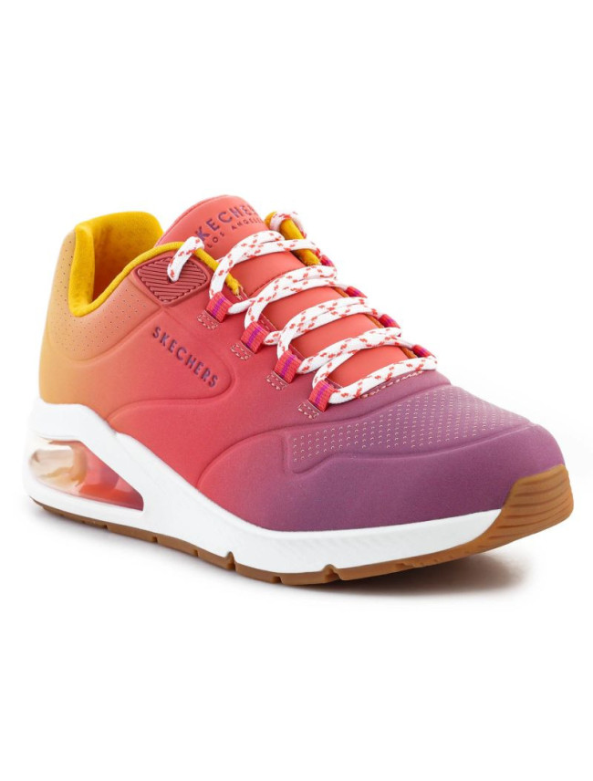 Skechers Uno Color Vaves W 155628-PKMT dámské boty