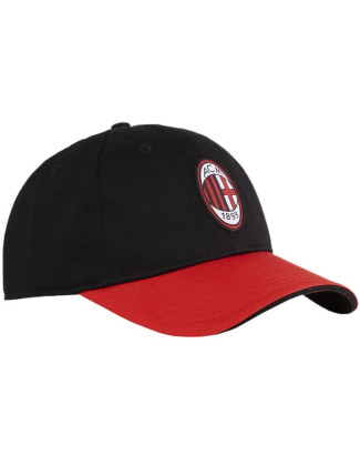 Puma AC Milan Fan BB Baseball Cap 025035 02